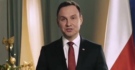 Orędzie prezydenta Andrzeja Dudy. "Prawo musi być dla obywateli"