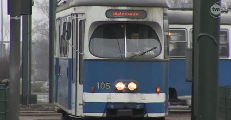 Kraków znowu dusi się smogiem