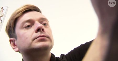 Polak szyje kreacje dla katarskich księżniczek