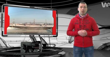 #dziejesiewmoto: wysiadł z jadącego auta