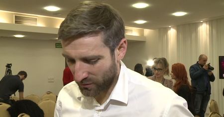 Dowbor o Sylwestrze: "Zdarzyło się u konkurencji, że nie wyrobili się na dwunastą!"