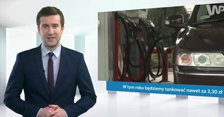 W tym roku będziemy tankować nawet za 3,30 zł