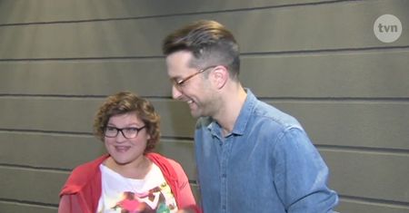 Bobek o Gwit: "To jest miłość od pierwszego wspólnego selfie"