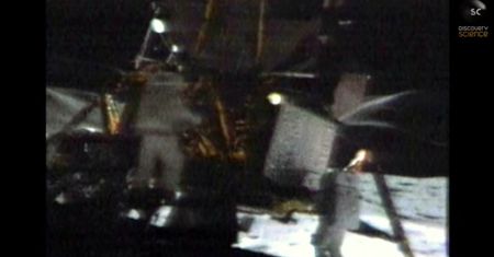 Apollo 15. Fantastyczny spacer po Księżycu