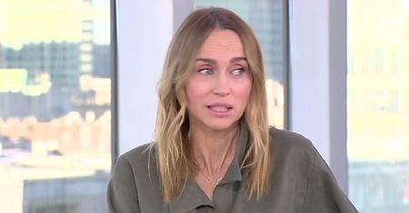 Dziewczyna Zelta promuje się w "Dzień Dobry TVN": "Zawsze dziecko będzie dla nas najważniejsze"