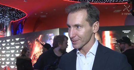 Kraśko: "Pracowanie w Wigilię ma swój urok"