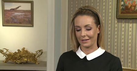 Małgorzata Rozenek o świętach Bożego Narodzenia