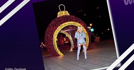 #gwiazdy: Doda uciekła przed świętami w tropiki
