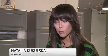 Kukulska: "Moje dzieci już poznały smutną prawdę, że Mikołajem był wujek lub sąsiad"