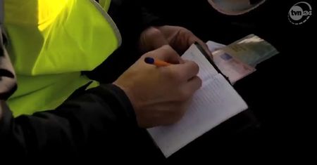 Bilans pierwszej doby świąt na drogach: mniej wypadków, więcej pijanych kierowców