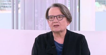 Agnieszka Holland: Pawłowicz to PiS-owski Żyrinowski