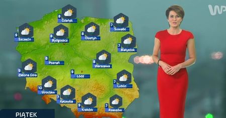 Świąteczna prognoza pogody