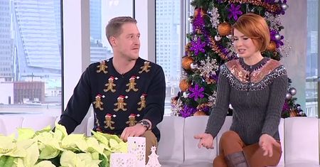Pazura w TVN-ie: "Mąż jest potrzebny, aby zająć się dziećmi, które przeszkadzają!"