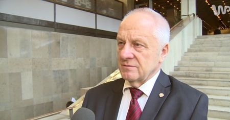 Zieliński: nie ma zakazu, żeby służby brały udział w finale WOŚP