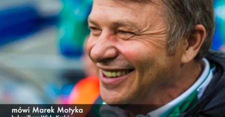 Tadeusz Pawłowski nowym trenerem Wisły. "Zrobił kawał dobrej roboty w Śląsku, to zaprocentuje w Krakowie"