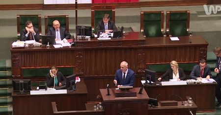 Sejm uchwalił nowelizację ustawy o Trybunale Konstytucyjnym