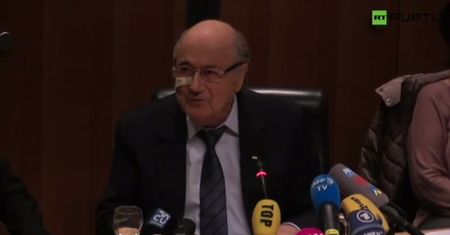 Definitywny koniec Blattera w FIFA. "Wszyscy mnie opuścili. Teraz będę walczył tylko o swoje dobre imię"