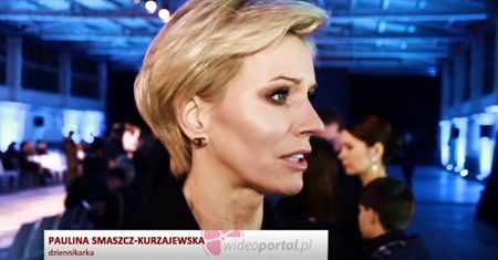Smaszcz-Kurzajewska: "Jak się mam podobać, to koneserowi. Nie da się być zupą pomidorową i wszystkim smakować"