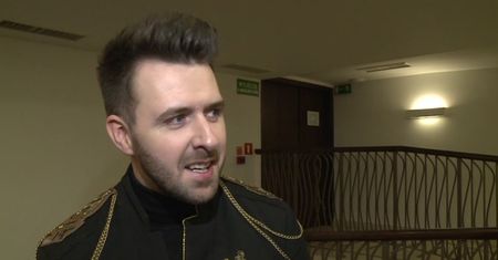 Popielewicz o pracy w Sylwestra: "To jest bardzo męcząca impreza"