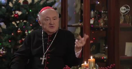 Kardynał Nycz o in vitro: "Kompromis jest nie do przyjęcia. Katolik musi mieć swoje sumienie!"