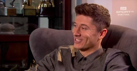 Robert Lewandowski: Oczekiwania kibiców mnie napędzają