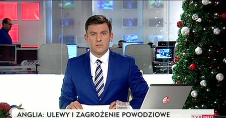 Znów powodzie w Wielkiej Brytanii