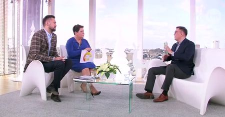 Michalczewski o zdradach w TVN-ie: "Byłem ciachem dla 40-tek! Uwielbiały mnie i korzystałem z tego"