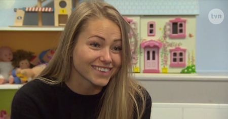 Agata Rubik: "Jesteśmy z Piotrem szczęśliwi, nikt nikogo nie zdradza, mam nadzieję"