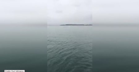 Tak skończył się wigilijny wypad na ryby