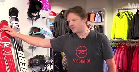 Jak dobrać sprzęt narciarski? Trendy na sezon 2015/16