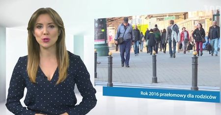 #dziejesiewbiznesie: Rok 2016 przełomowy dla rodziców