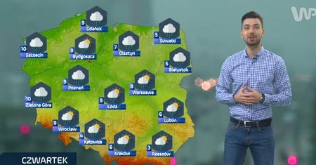 Prognoza pogody na 17 grudnia (plus dwa kolejne dni)