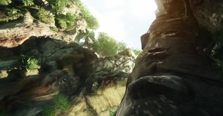 The Climb: Niebezpieczna wspinaczka w wirtualnej rzeczywistości