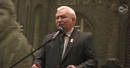 Lech Wałęsa: jeśli się nie opamiętamy, będę musiał jeszcze raz poprowadzić bój