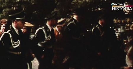 Tajne bazy nazistów po II wojnie światowej