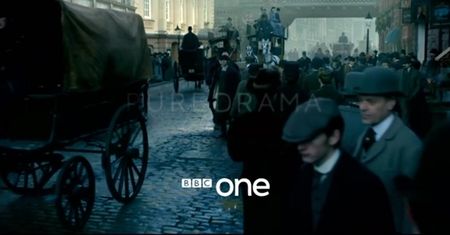 Sherlock i upiorna panna młoda (2015)