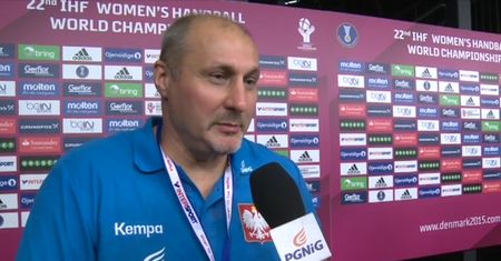 Parecki: To mecze z Naestved spowodowały, że dziewczyny idą dalej i wierzą w siebie