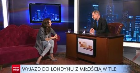 Wendzikowska: "Pierwszy wywiad zrobiłam w zastępstwie za Andrzeja Sołtysika!"
