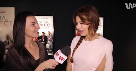 Ola Gintrowska o muzyce w filmie "Słaba płeć?"