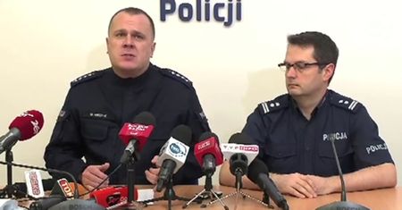 Policja przechwyciła rekordowy transport kokainy