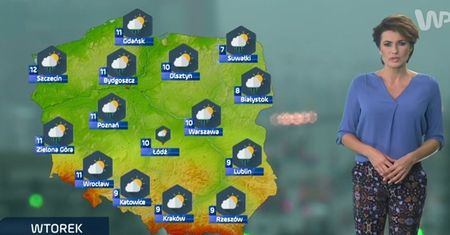 Prognoza pogody na 22 grudnia (plus dwa kolejne dni)