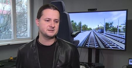 Maszyniści będą gotowi na wszystko. Nowy symulator zwiększy ich umiejętności