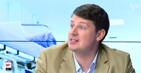 #dziejesienazywo: Piotr Wojtaszek i Monika Płatek o sprawie Krystiana Brolla