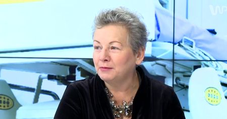 #dziejesienazywo: Monika Płatek: zamknięcie kogoś w zakładzie psychiatrycznym jest bardzo proste