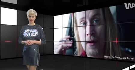 #dziejesiewkulturze: Kevin rozpamiętuje święta sprzed 25 lat