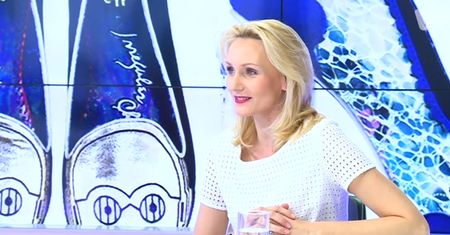 #dziejesienazywo: Justyna Duszyńska o modowych inspiracjach "Gwiezdnymi wojnami"