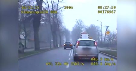Ta kobieta złamała za jednym razem przepisy za 5 tys. złotych