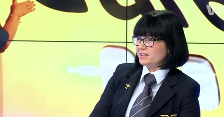 #dziejesienazywo: Ola Bednorz - jedna z niewielu Polek za sterami samolotu