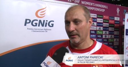 Trener Polek przed ostatnim meczem: Mamy nadzieję, że to będą najbardziej udane dni z całego zgrupowania