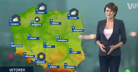Prognoza pogody na 19 stycznia (plus dwa kolejne dni)
